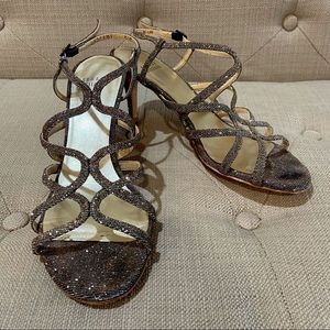 Stuart Weitzman • Turning Up Heels